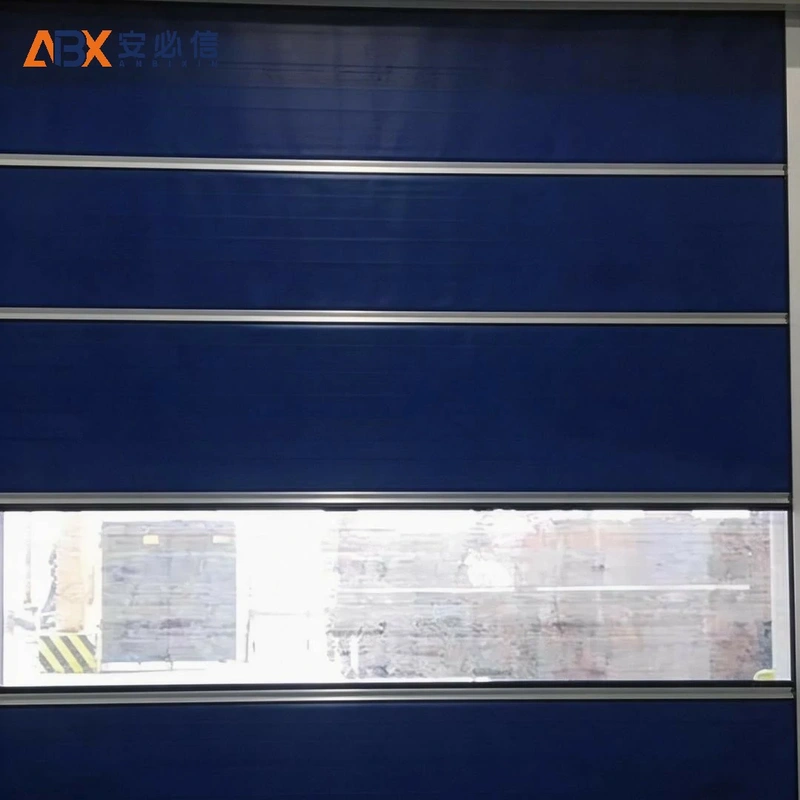 金华市自动快速门
