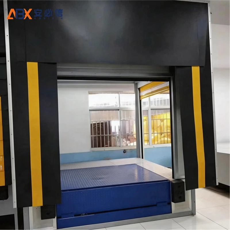 金华市工业快速门