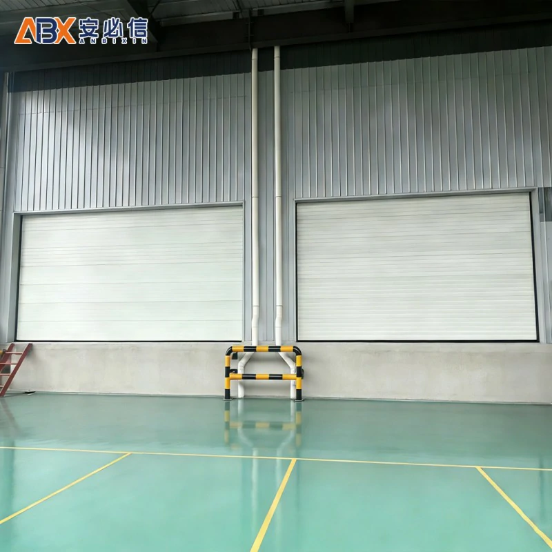 金华市高扬程提升门
